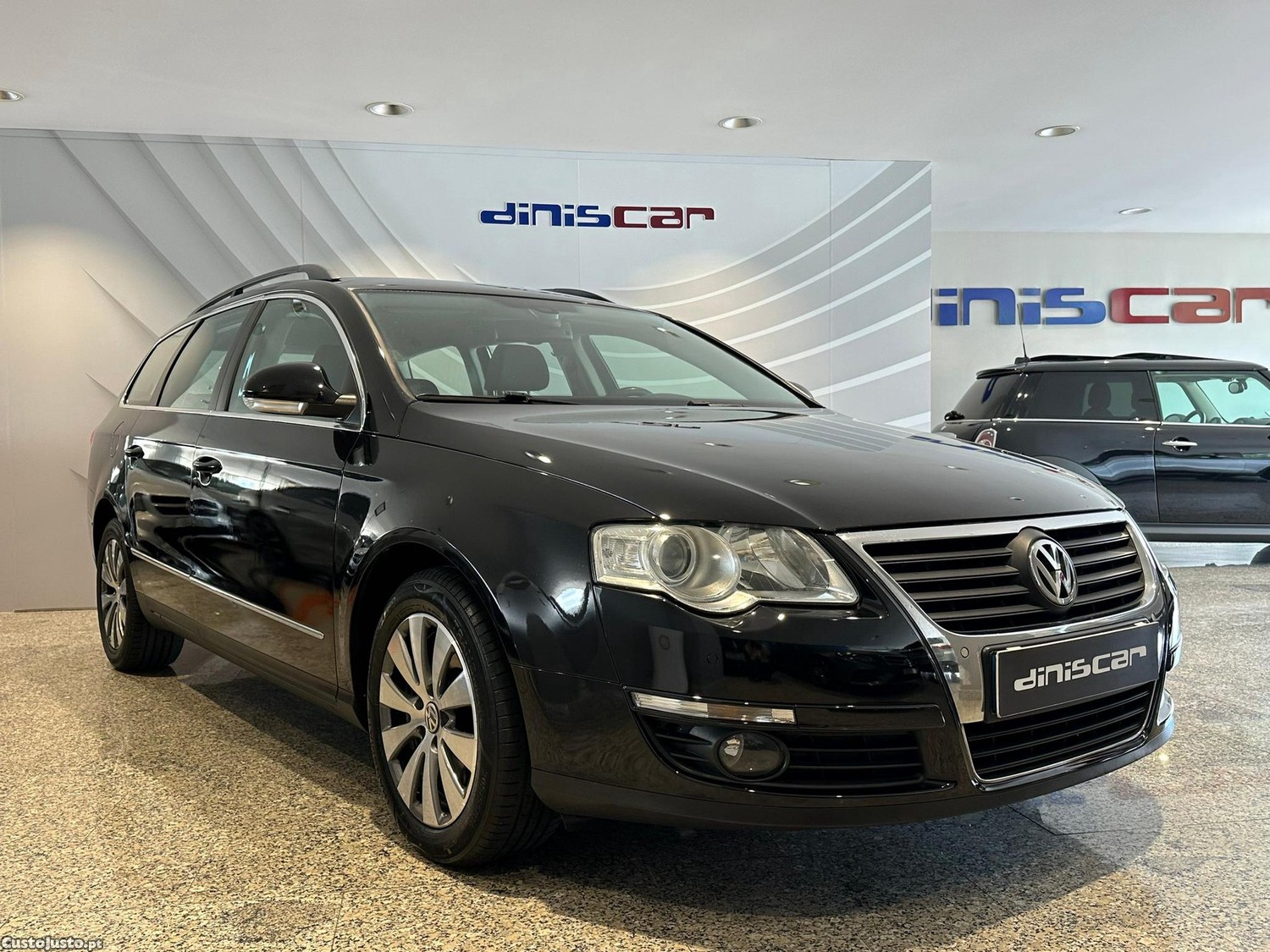 Volkswagen Passat 1.6 TDI Confortline BM — fotografia 29