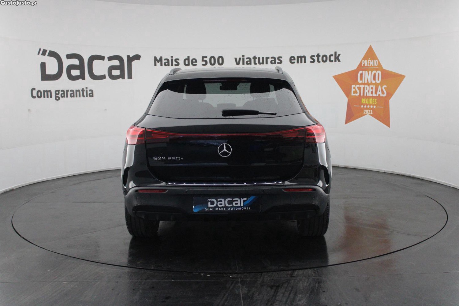 Mercedes-Benz EQA AMG NIGHT EDITION — fotografia 36