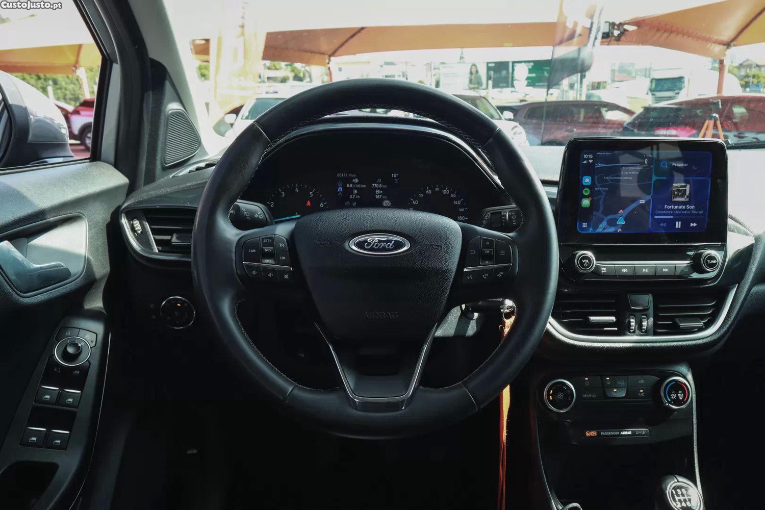 Ford Puma Ecoboost mhev — fotografia 14