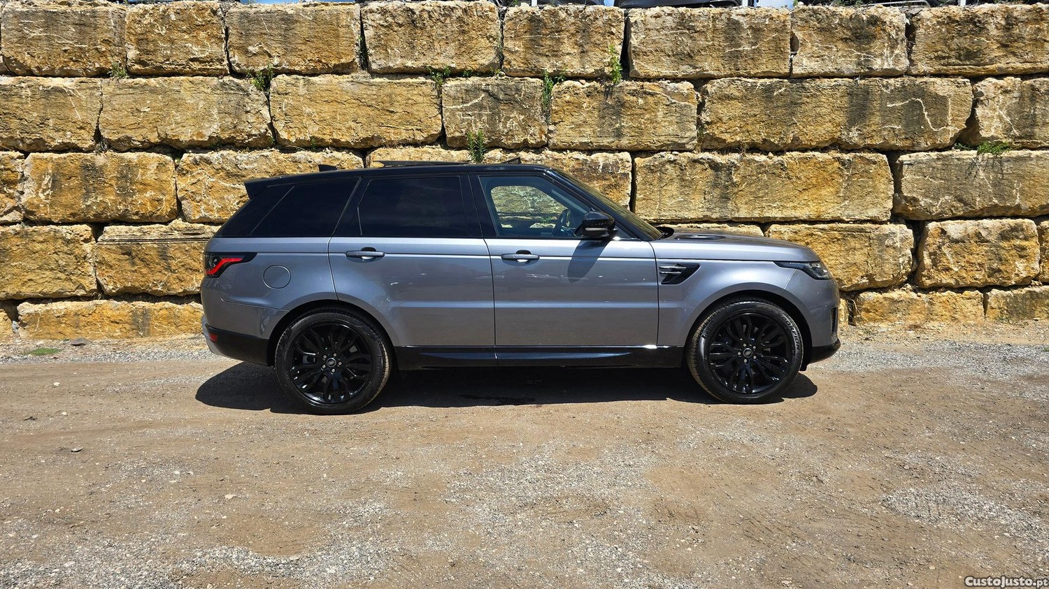 Land Rover Range Rover 2.0 Si4 PHEV HSE Silver — fotografia 26
