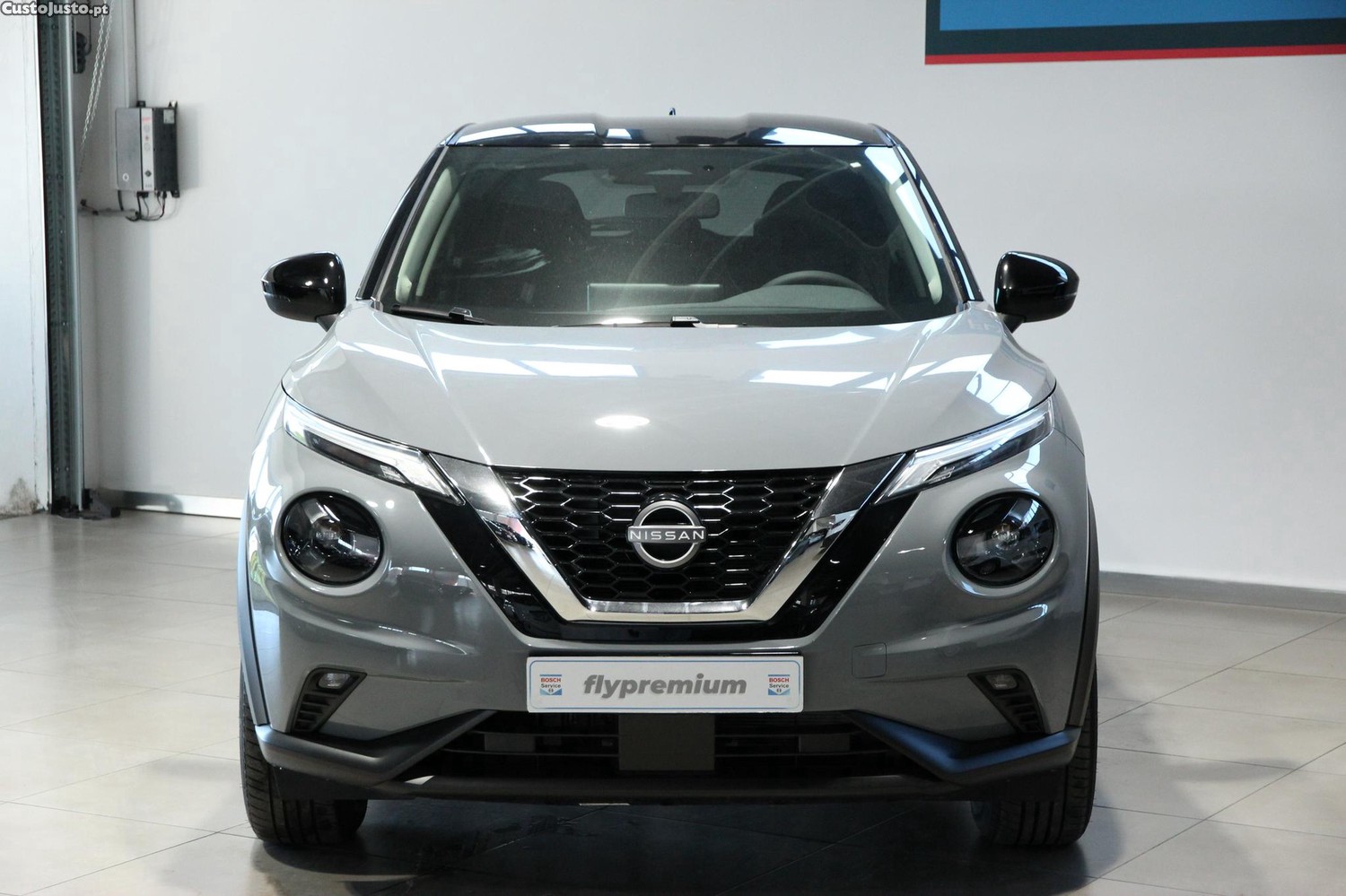 Nissan Juke 1.0 DIG-T N-Connecta NAV.+TwoTone NC DCT — fotografia 20