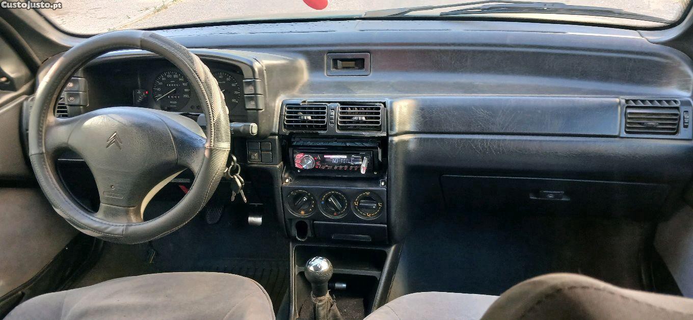 Citroën ZX 1.5D diesel preco negociavel — fotografia 6