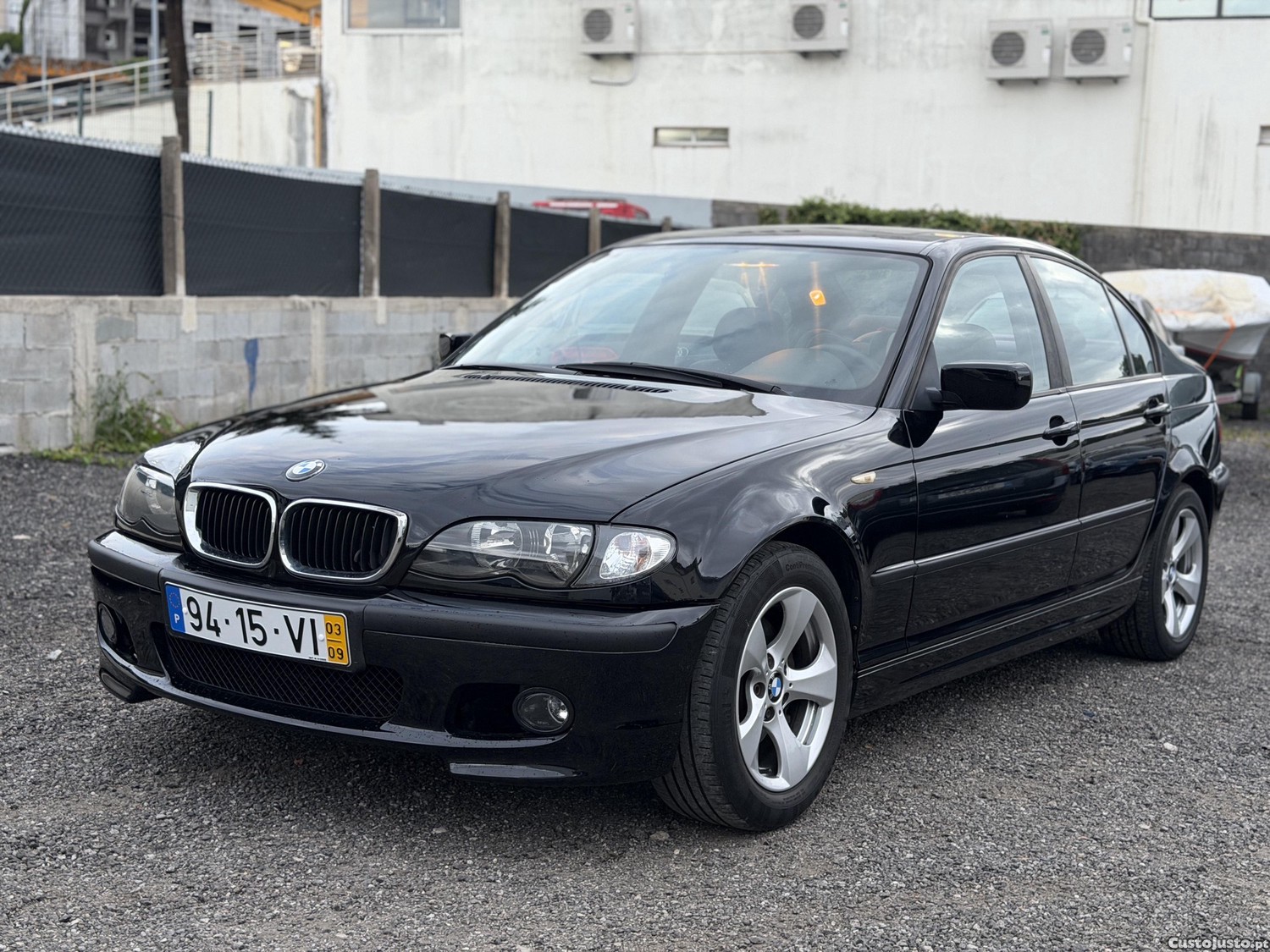 BMW 320 Caixa automática — fotografia 7