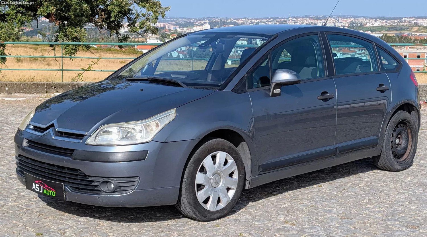 Citroën C4 1.6 hdi sx — fotografia 14