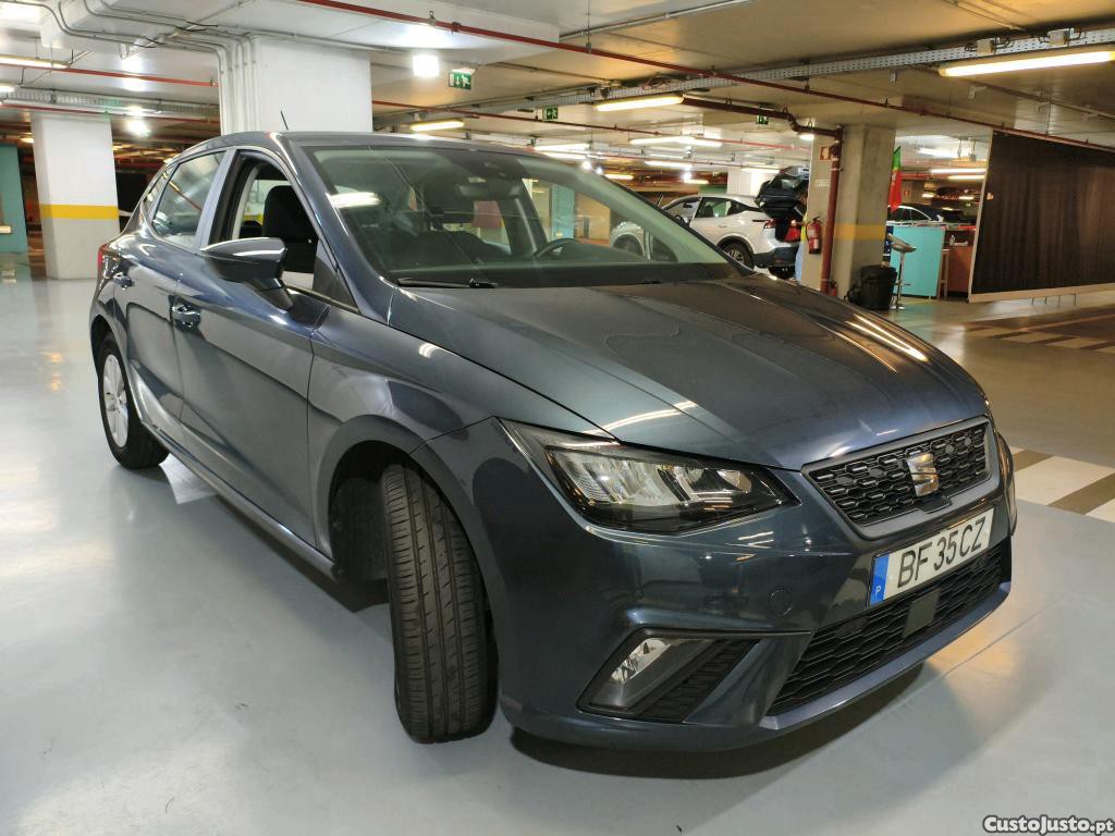 SEAT Ibiza 1.0 TSI Style — fotografia 27