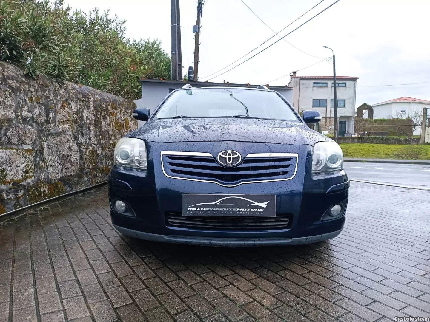 Toyota Avensis Lb 2.0 d-4d — fotografia 11