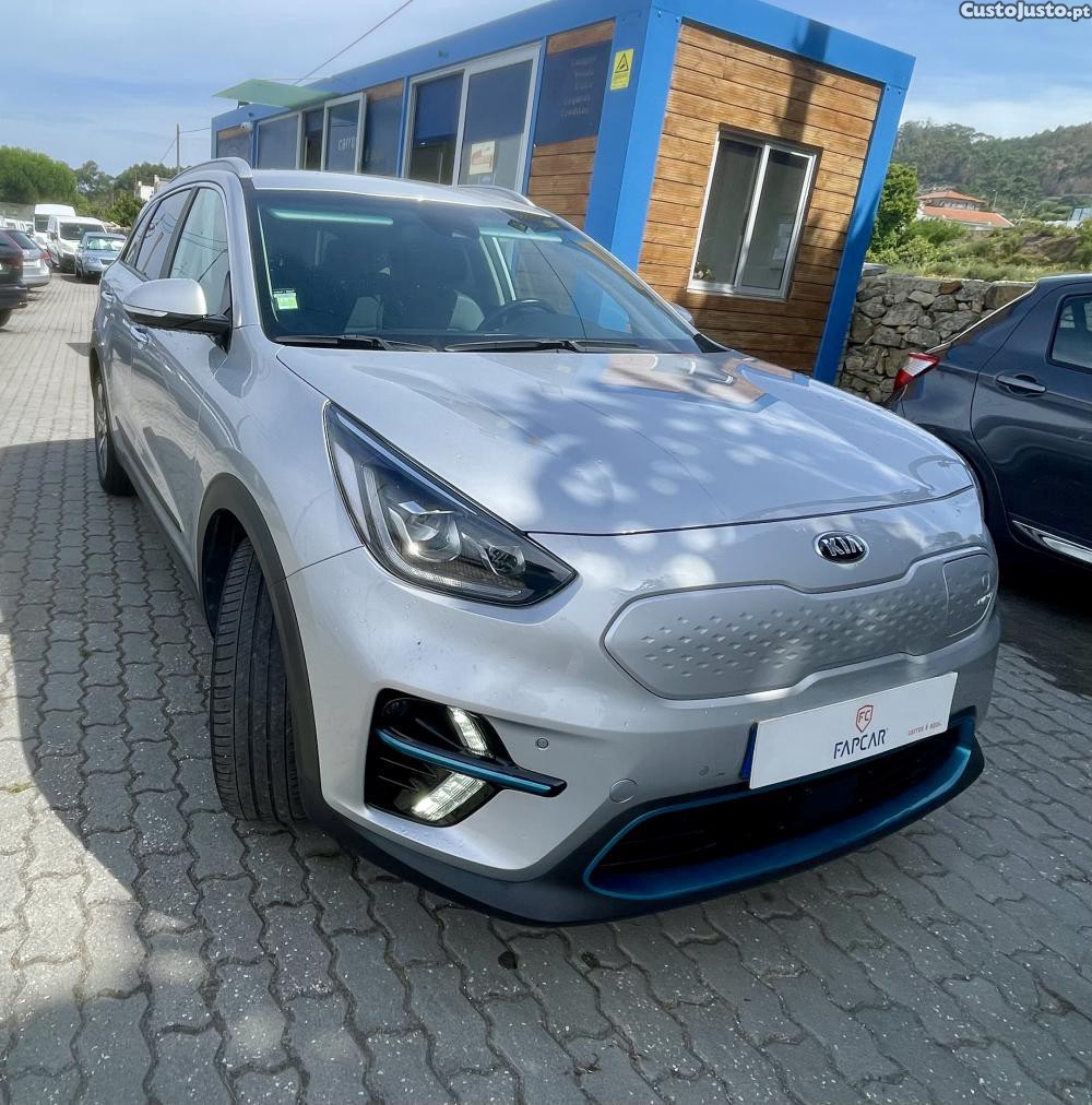 Kia e-Niro E-NIRO EV 64KWH TECH — fotografia 16