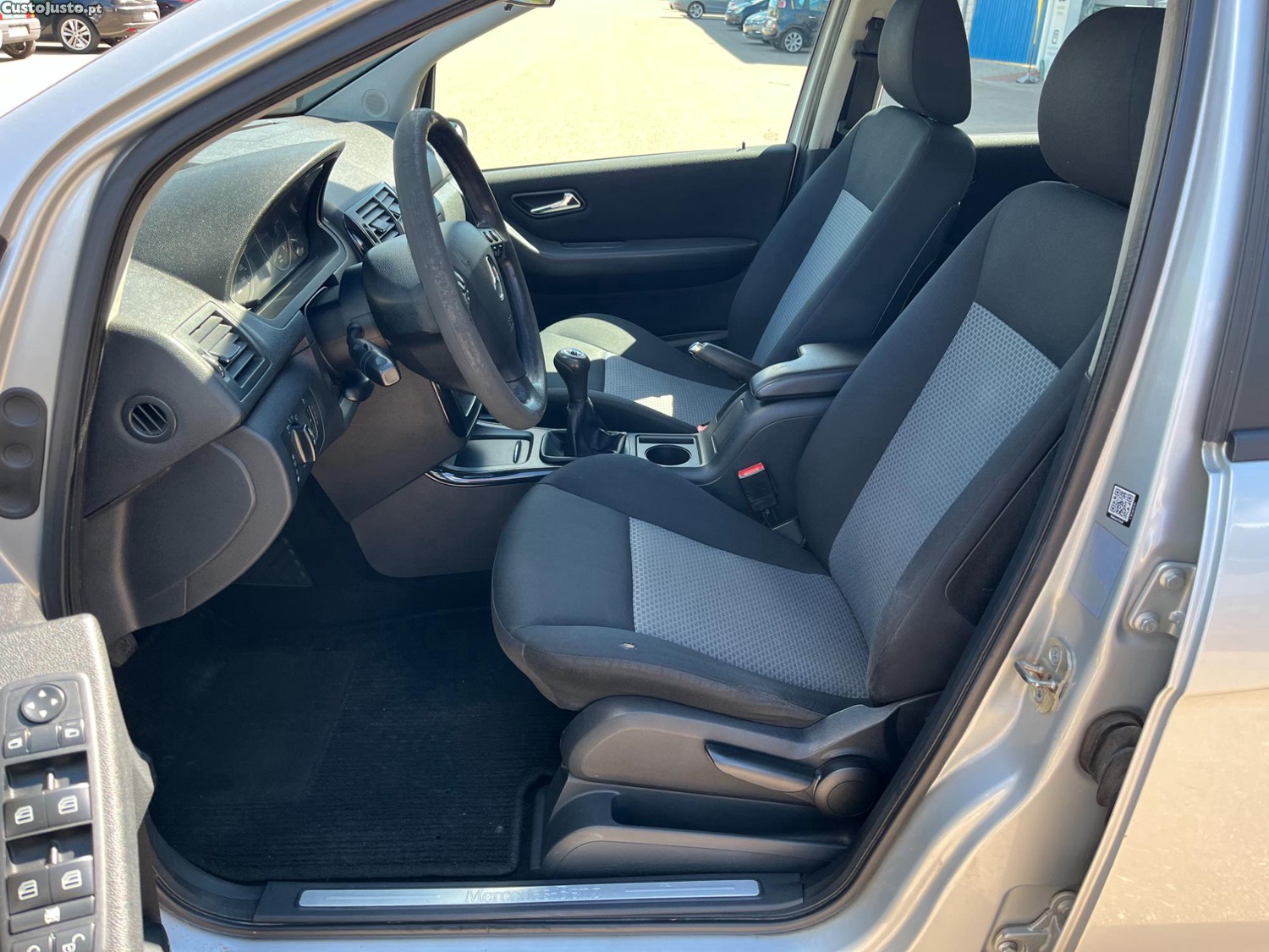 Mercedes-Benz A 180 Cdi NACIONAL — fotografia 9