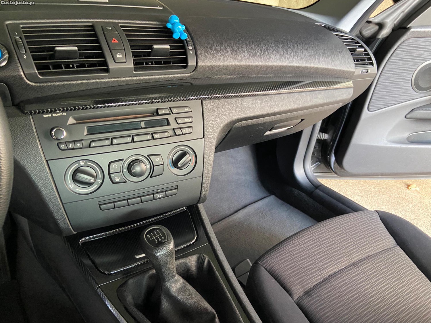BMW 120 LCI — fotografia 5