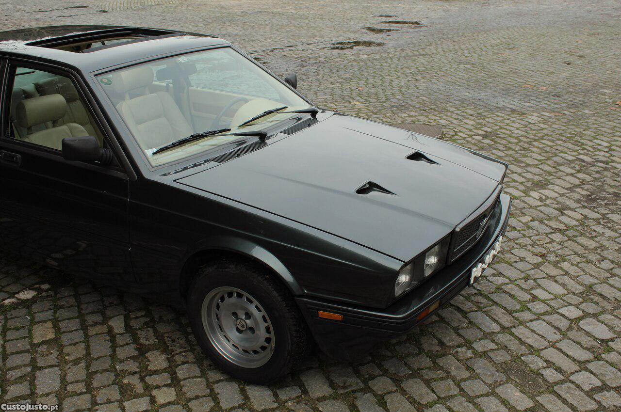 Maserati 420 Si — fotografia 8