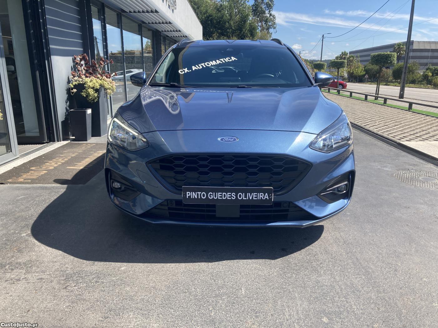 Ford Focus 1.5 TDCi EcoBlue ST- — fotografia 29