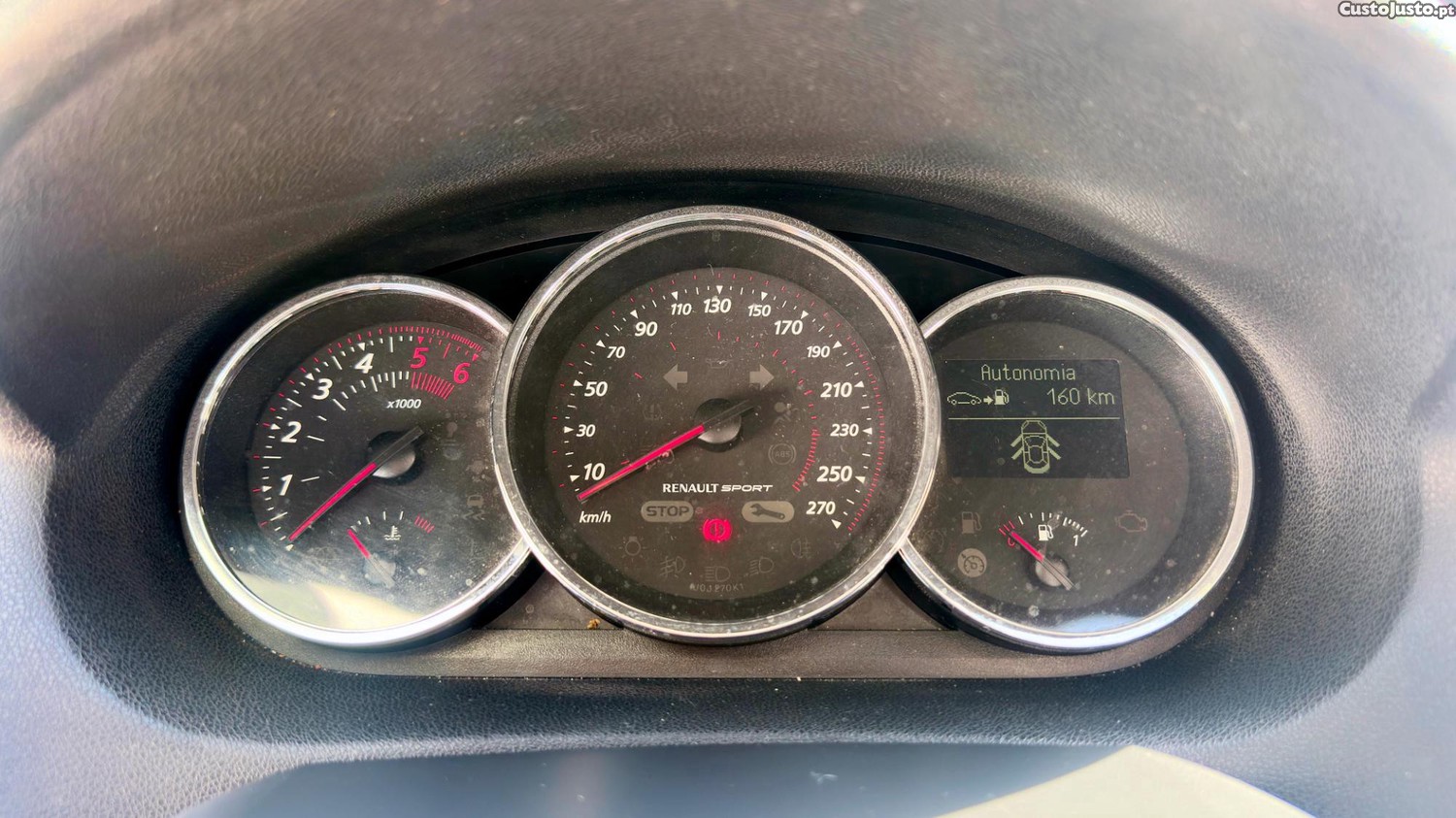 Renault Mégane 1.5dci — fotografia 9