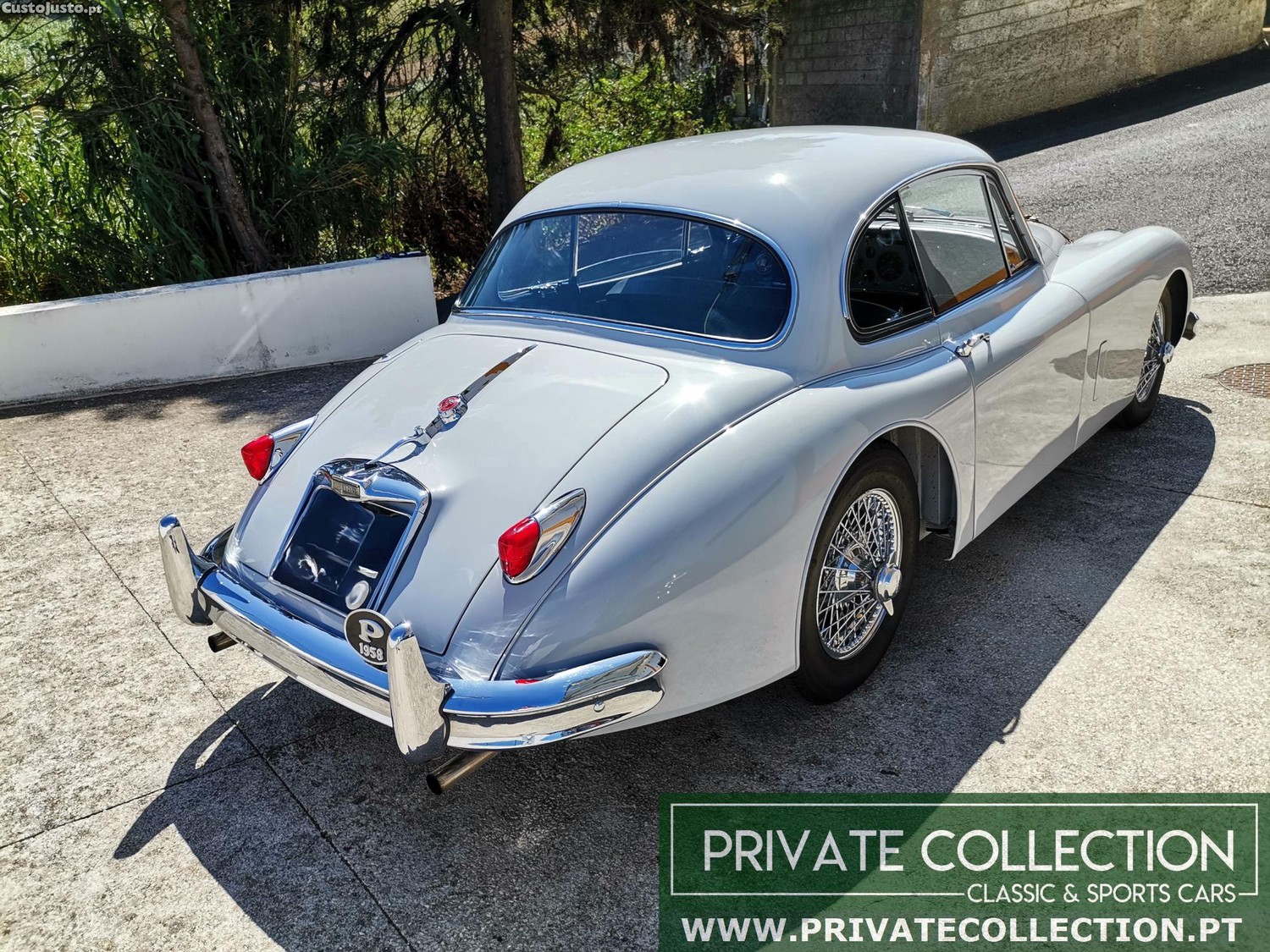 Jaguar XK 150 3.4SE — photo 2