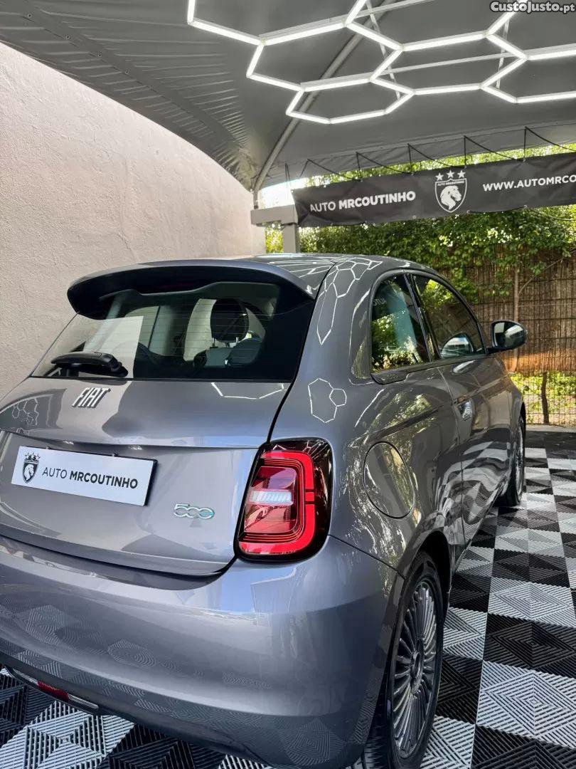 Fiat 500C Icon — fotografia 19