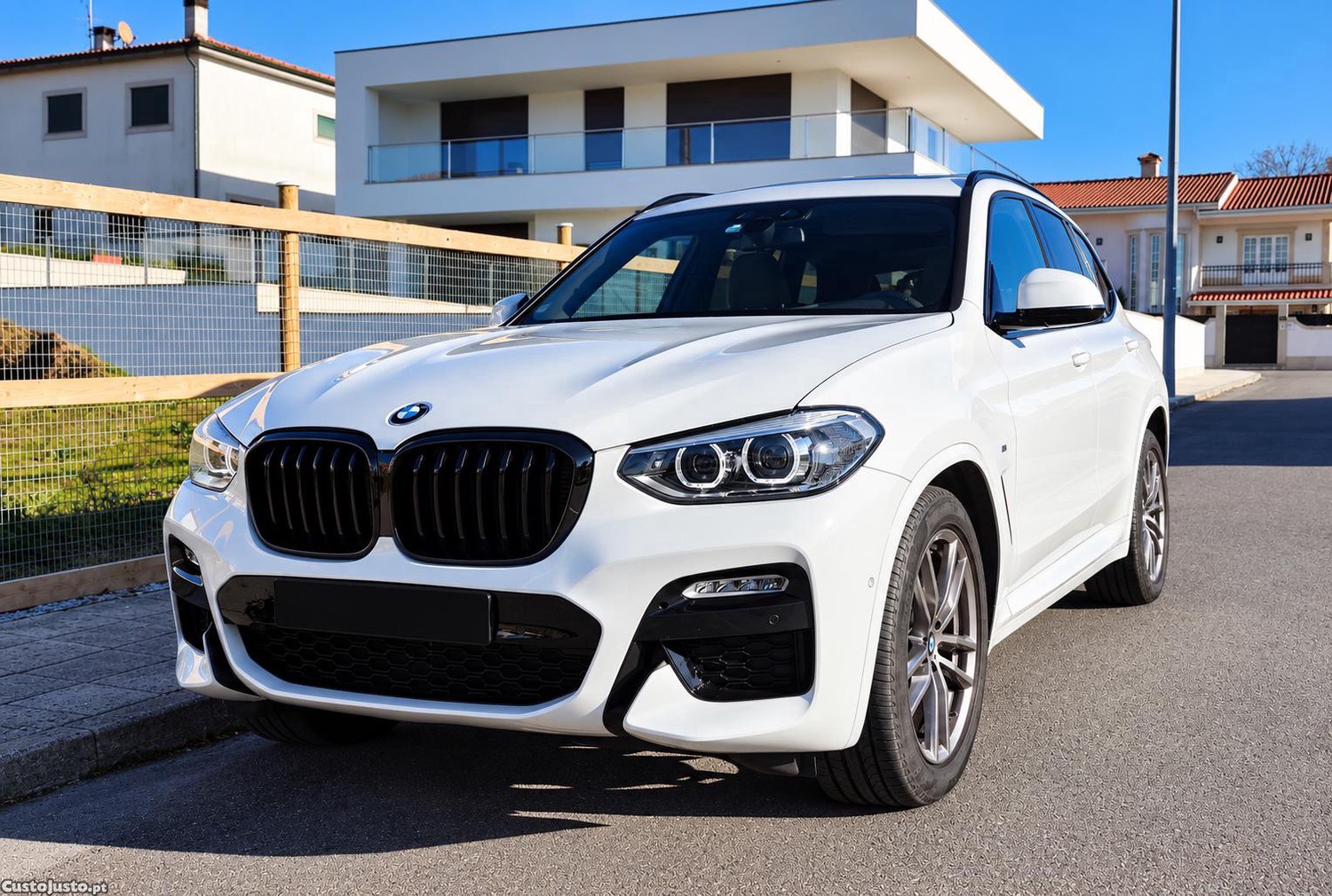 BMW X3 Xdrive 20d PackM - 19