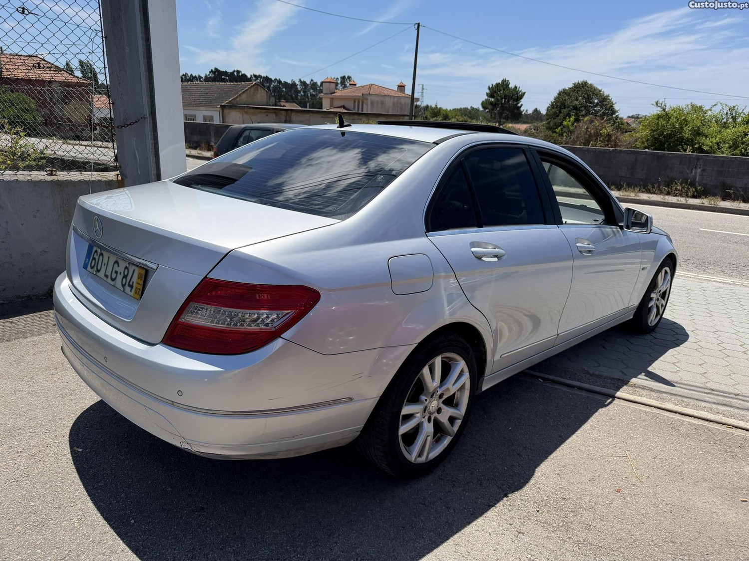 Mercedes-Benz C 250 Prime Edition — fotografia 3
