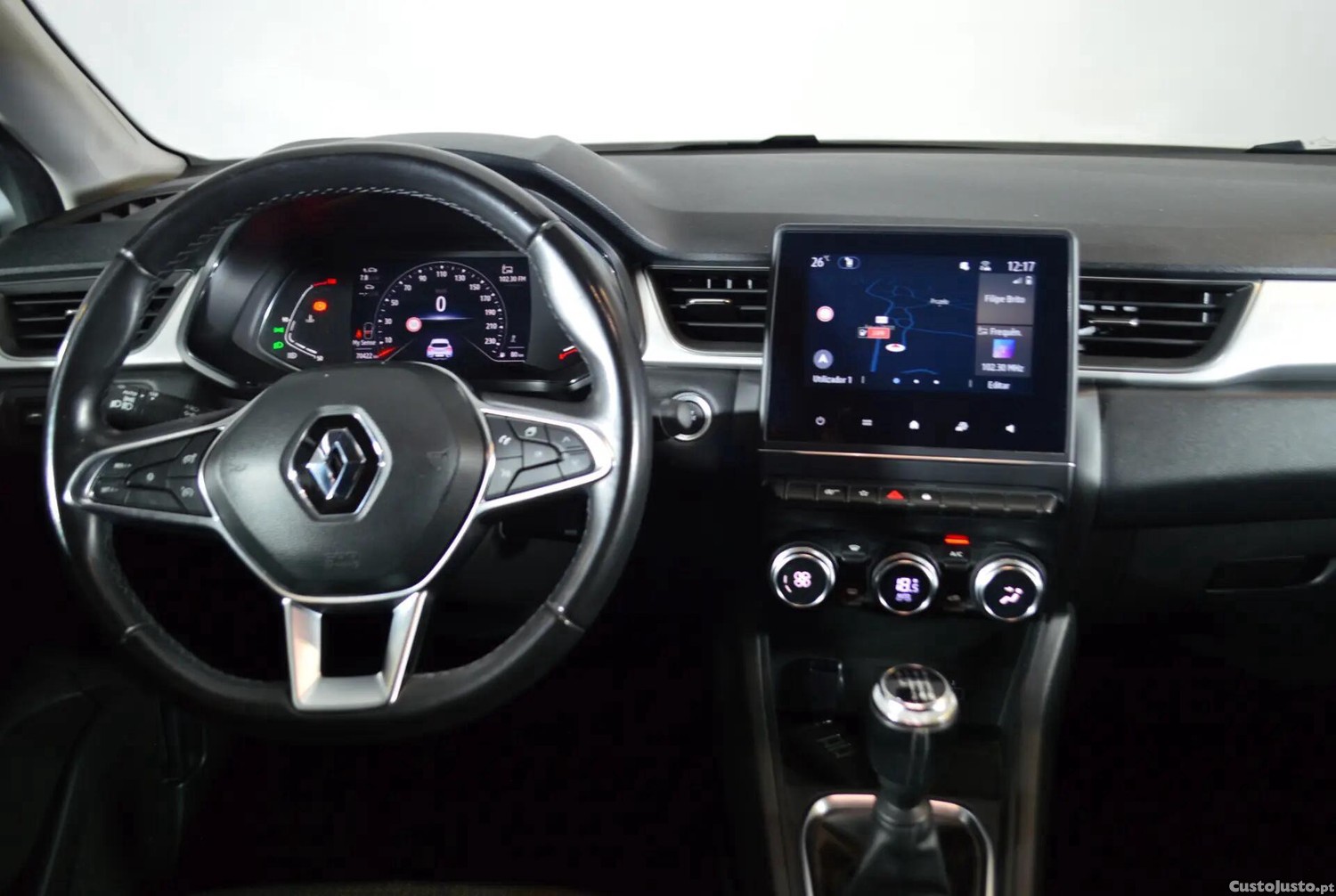 Renault Captur 1.0 TCe Evolution — fotografia 3