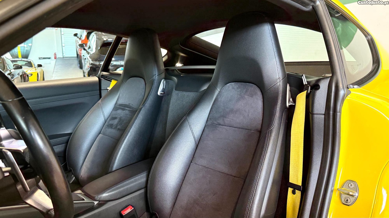 Porsche Cayman S PDK — fotografia 15