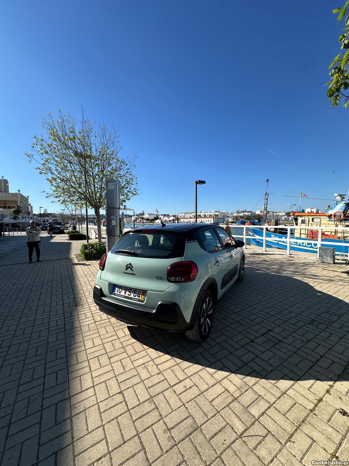 Citroën C3 S VAR SXHNP; VER SXHNPN/ACS — fotografia 6