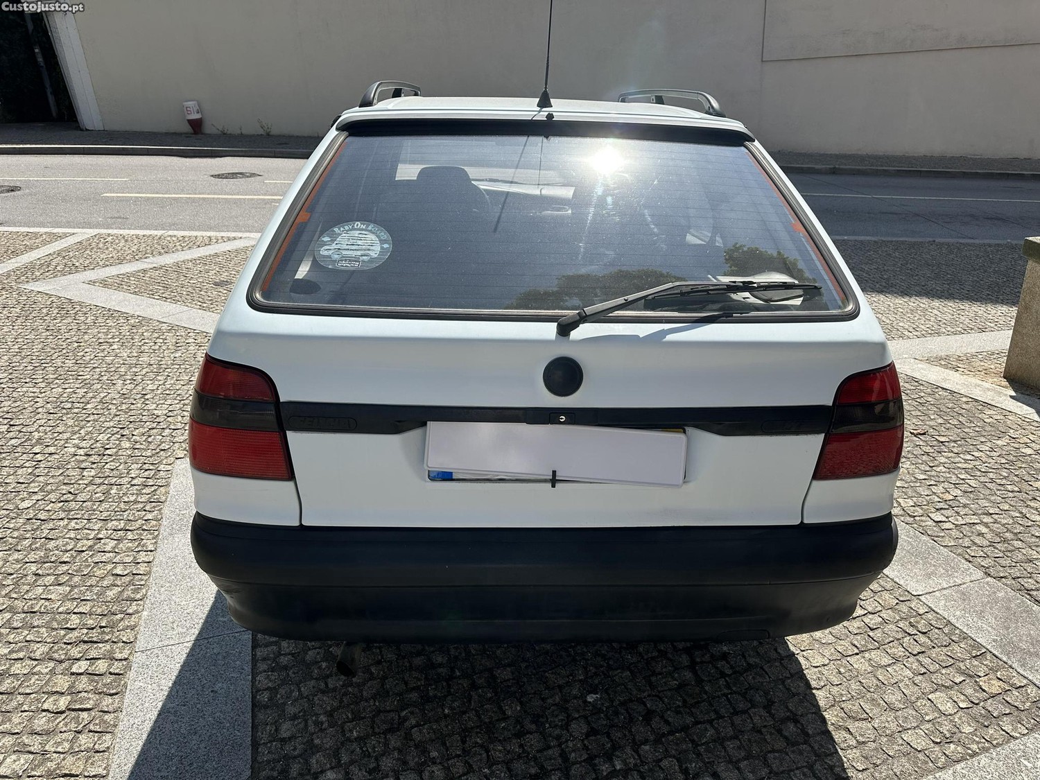 Skoda Felicia Break GLX — fotografia 15
