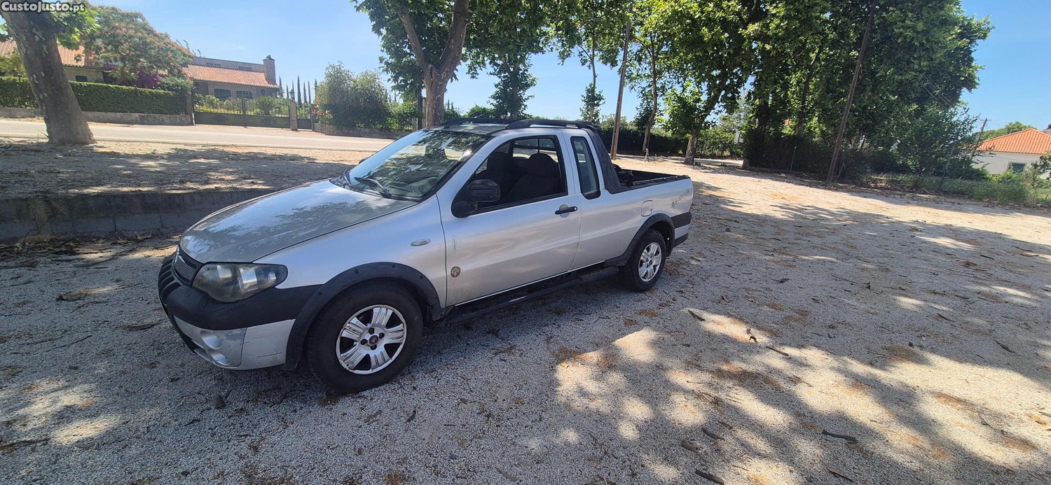 Fiat Strada Adventure — fotografia 9