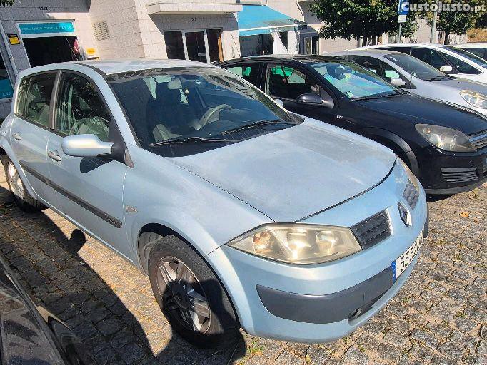 Renault Mégane 1.5dci — fotografia 11