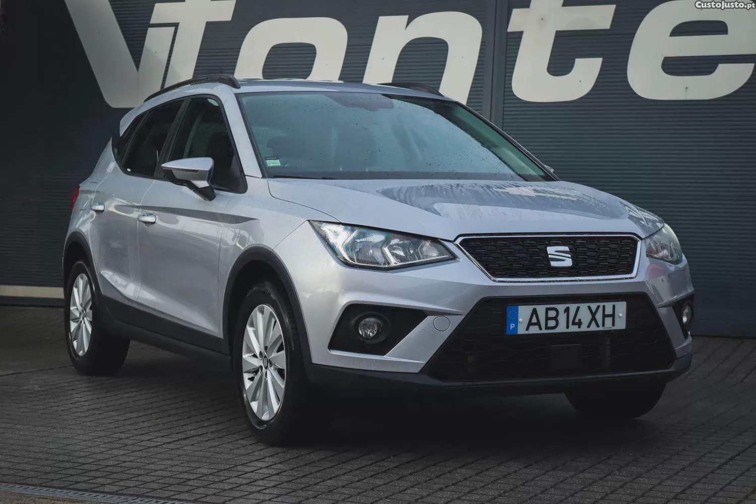 Seat Arona 1.0 tsi style - 20 — photo 3