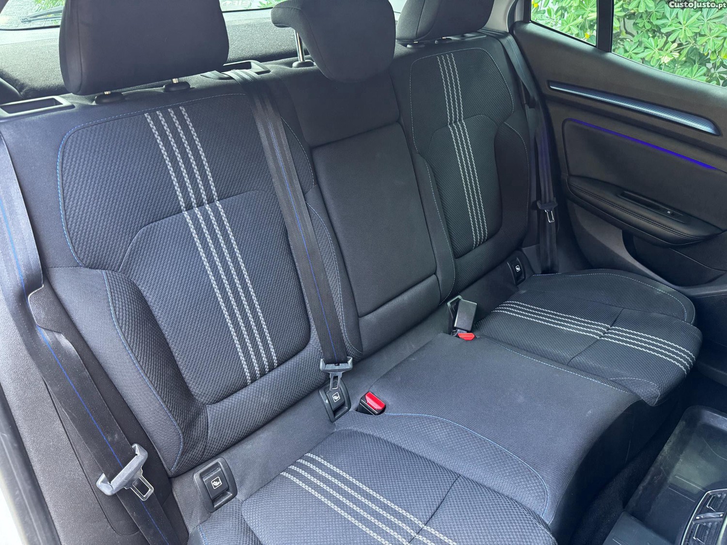 Renault Mégane 1.5 Dci Gt-Line Cx Auto 2016 Nacional — fotografia 6