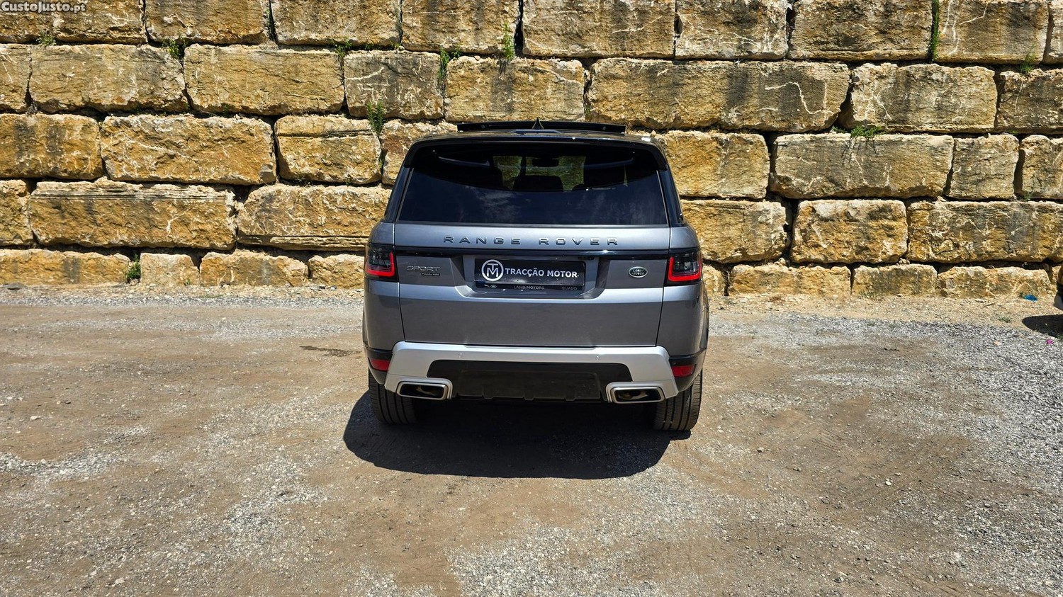 Land Rover Range Rover 2.0 Si4 PHEV HSE Silver — fotografia 23