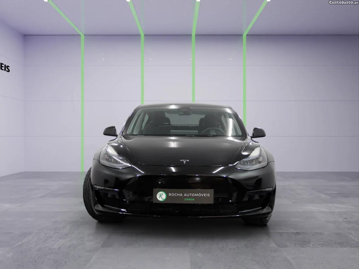 Tesla Model 3 Performance Dual Motor AWD — fotografia 12