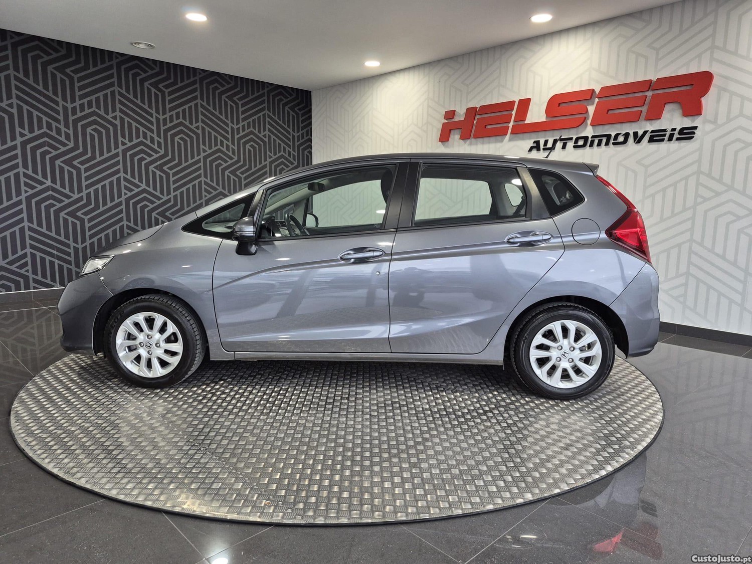 Honda Jazz 1.3 I-VTEC Elegance+Connect — photo 4