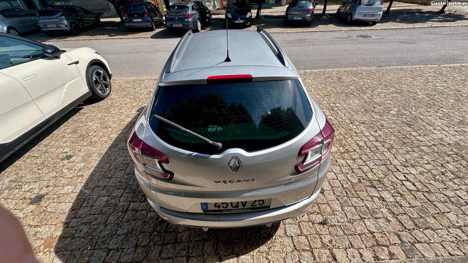Renault Mégane 1.5dci — fotografia 5