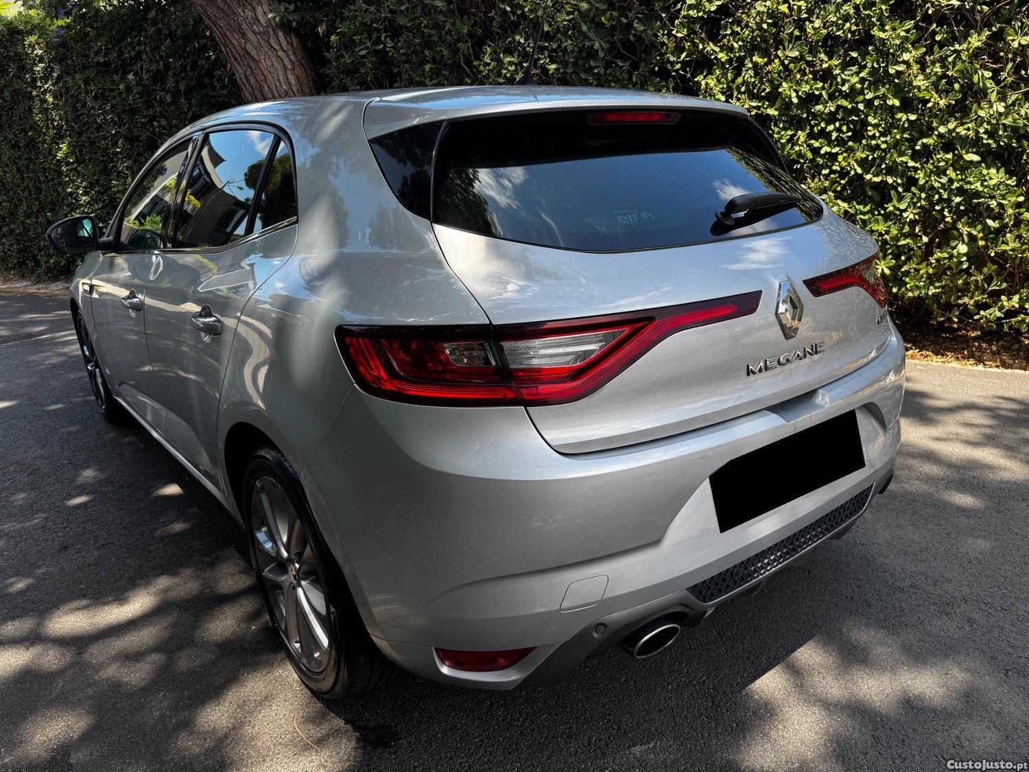 Renault Mégane 1.5 Dci Gt-Line Cx Auto 2016 Nacional — fotografia 9