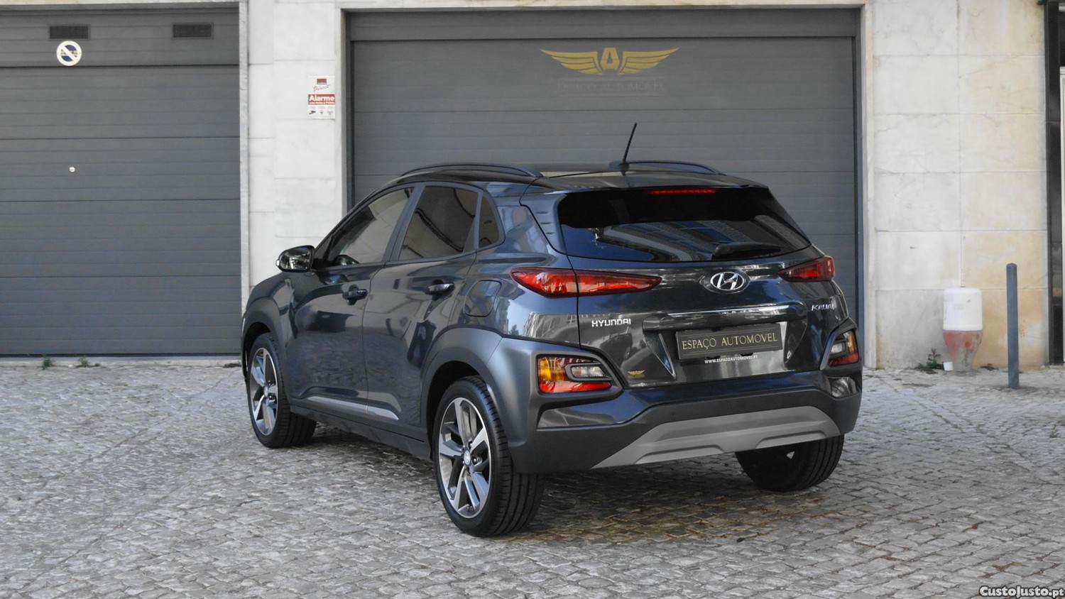 Hyundai Kauai 1.0 T-GDi Premium Pele/Tec Ver.+Nav+Vision — fotografia 17