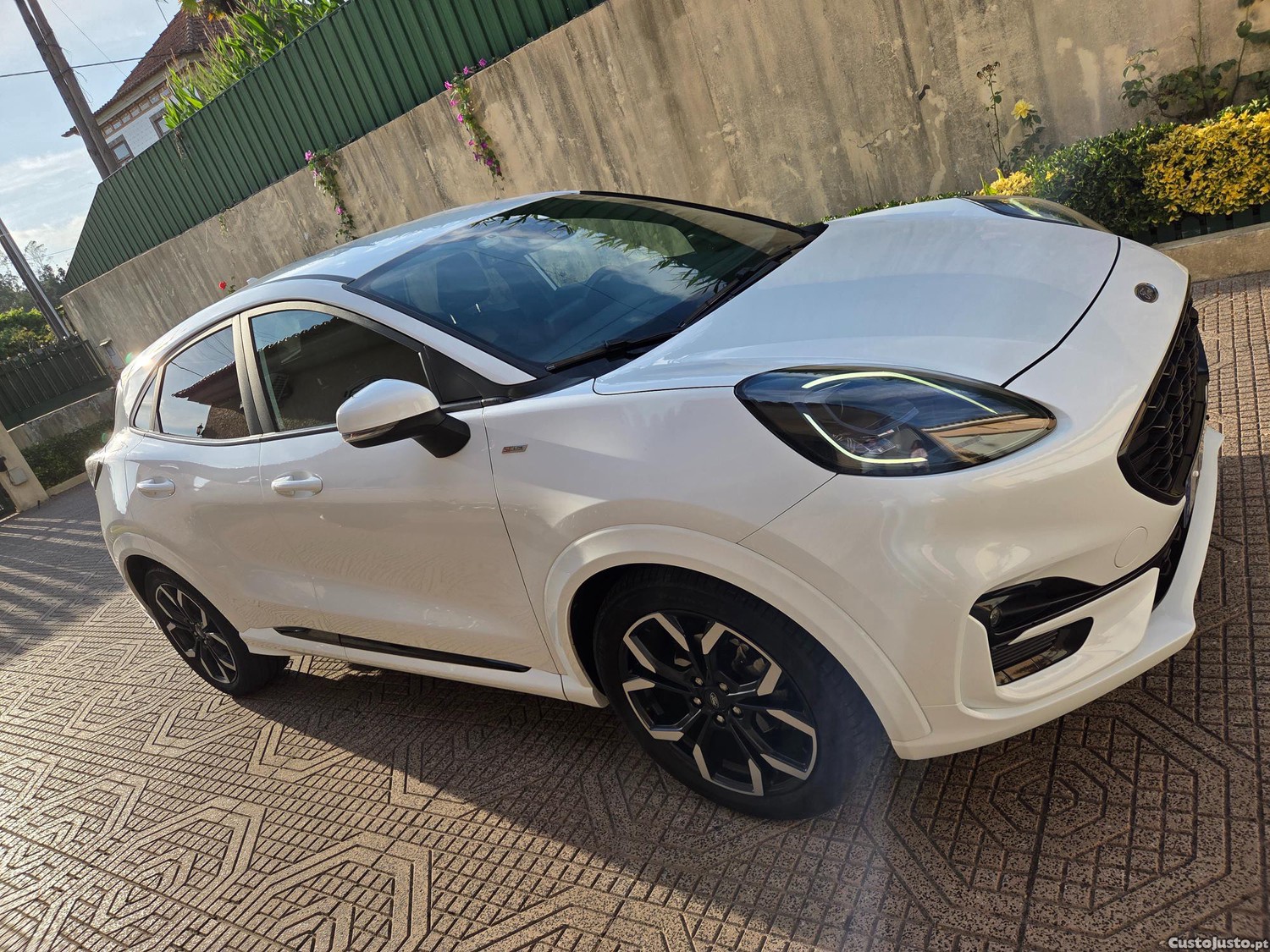 Ford Puma ST-LINE X — fotografia 9