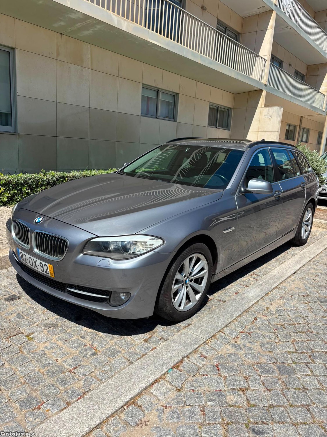 BMW 520 d Touring — fotografia 6