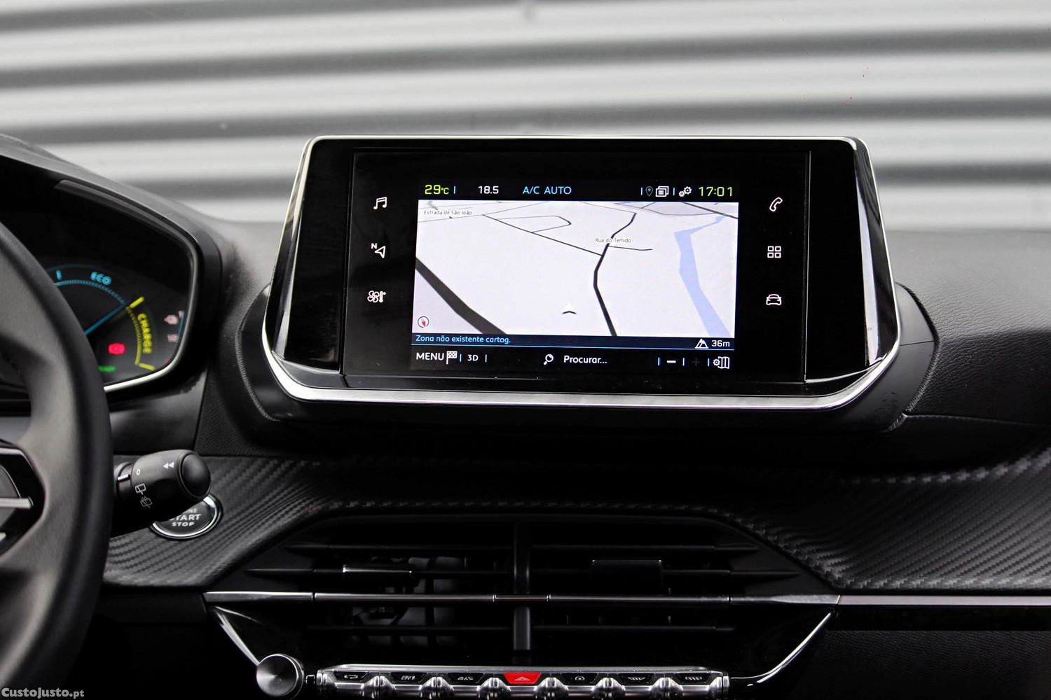 Peugeot 208 50 kWh Style — fotografia 8