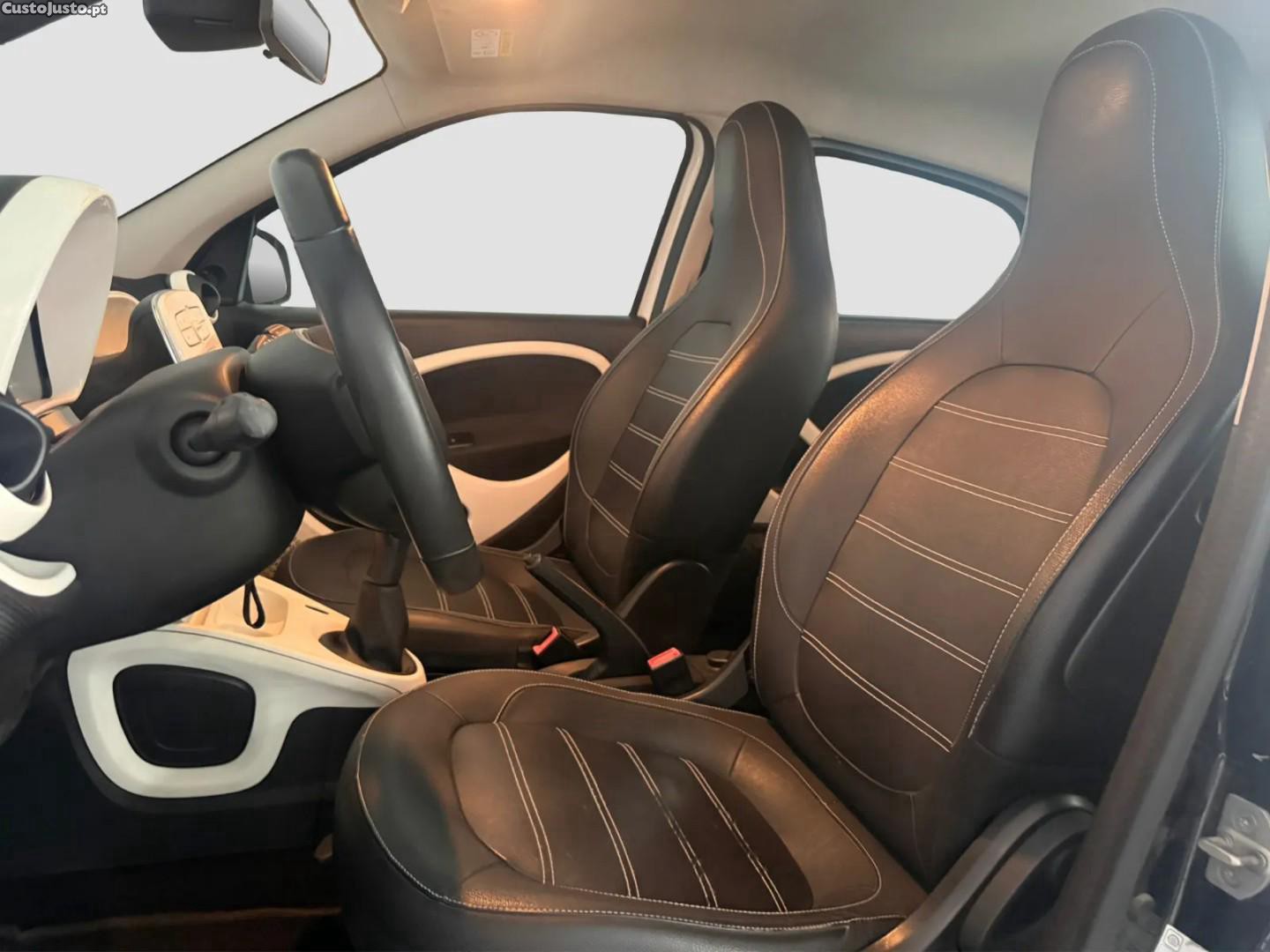 Smart Forfour Outro — fotografia 3
