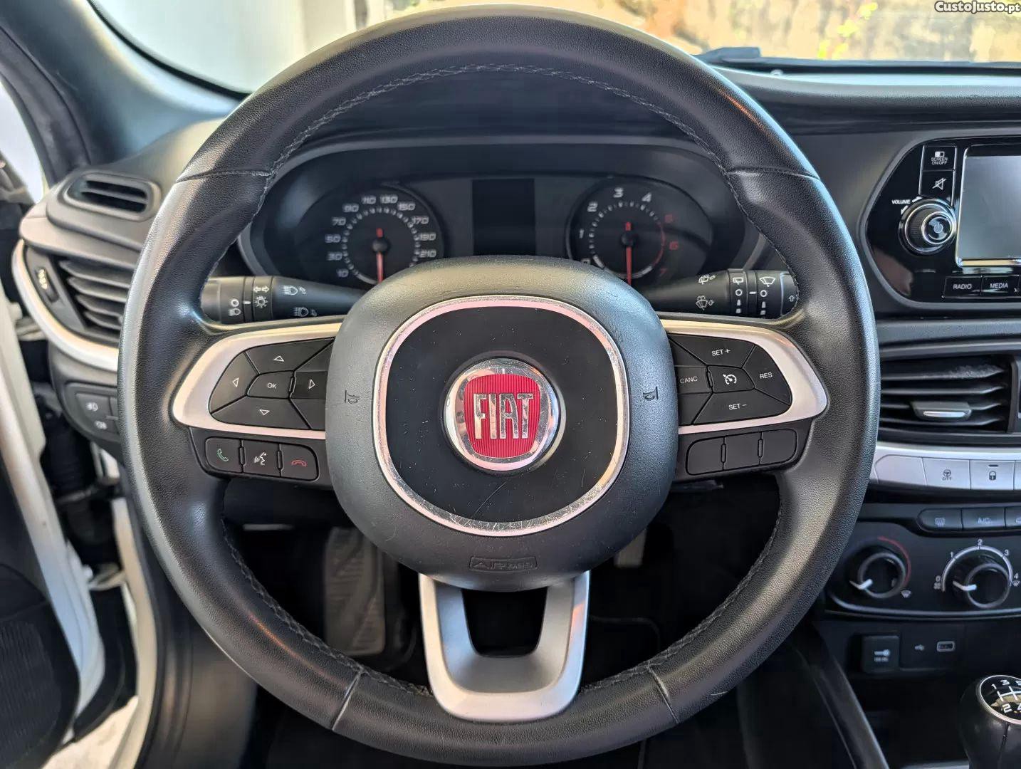 Fiat Tipo 1.3 m-jet street — fotografia 7