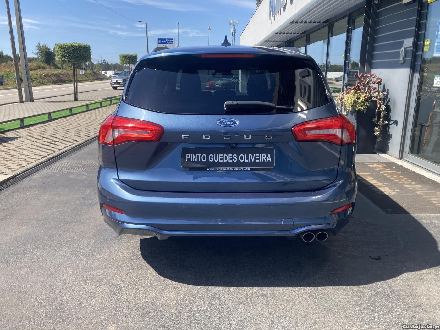Ford Focus 1.5 TDCi EcoBlue ST- — fotografia 23