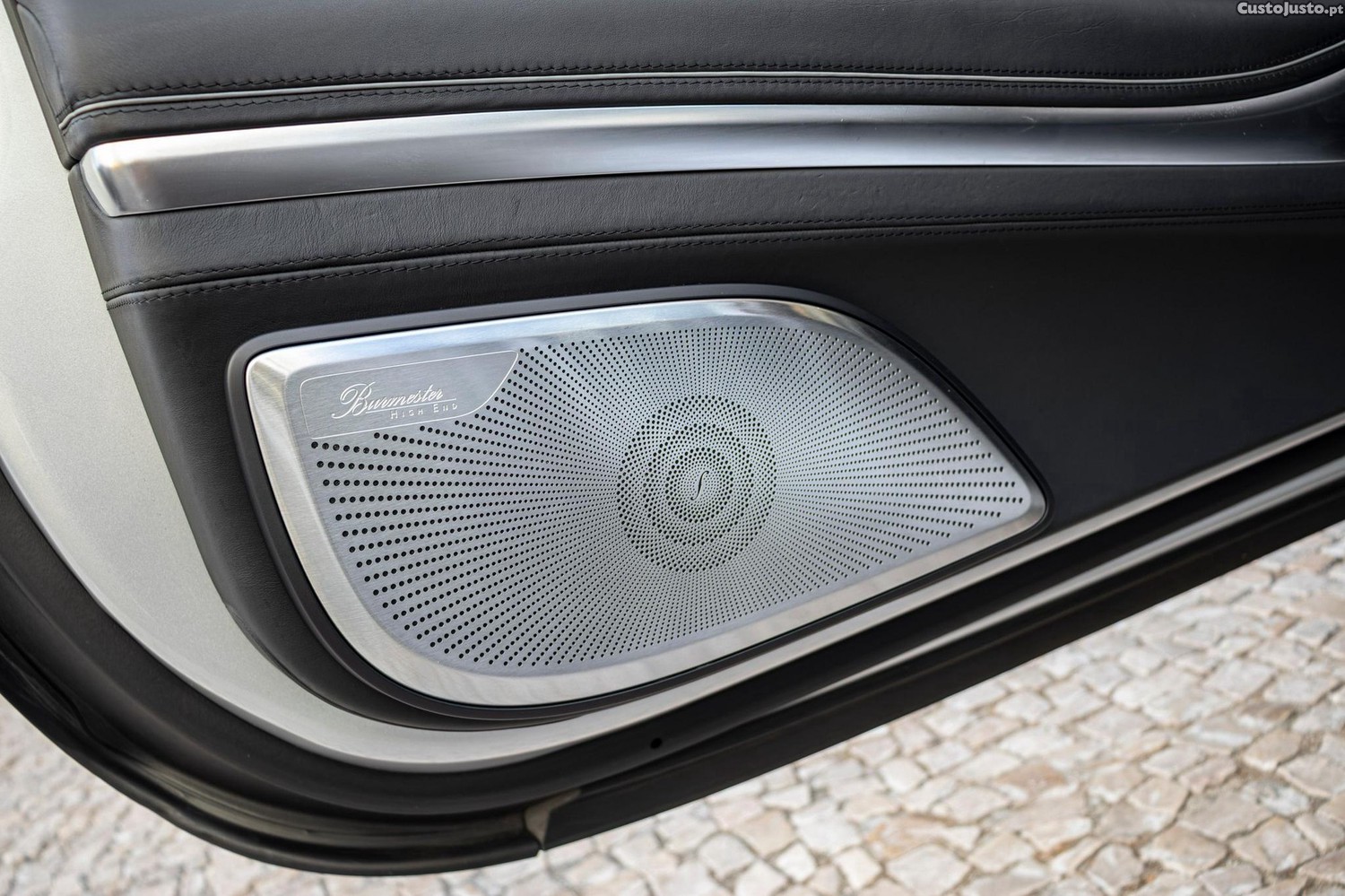 Mercedes-Benz S 63 AMG Coupé 4-Matic — fotografia 24