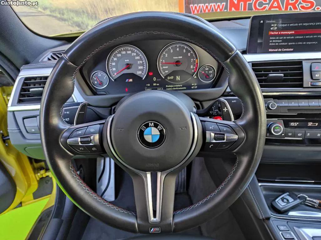 BMW M4 Competition 450cv — fotografia 13