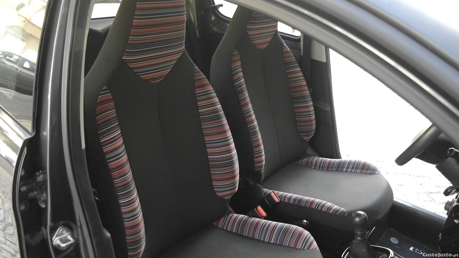 Citroën C1 1.0 VTi Feel — fotografia 4