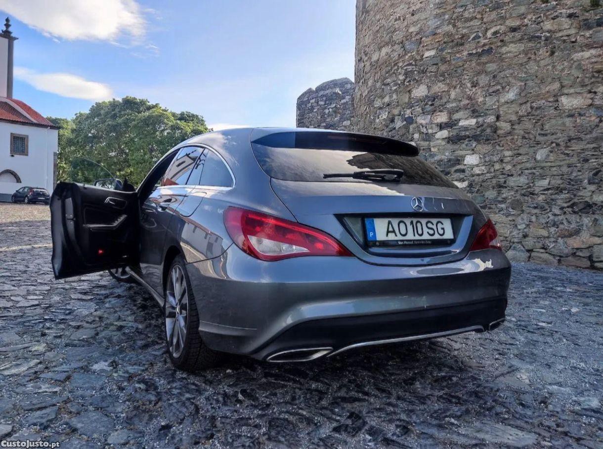 Mercedes-Benz CLA 220 Shooting Brake 2019 — fotografia 10