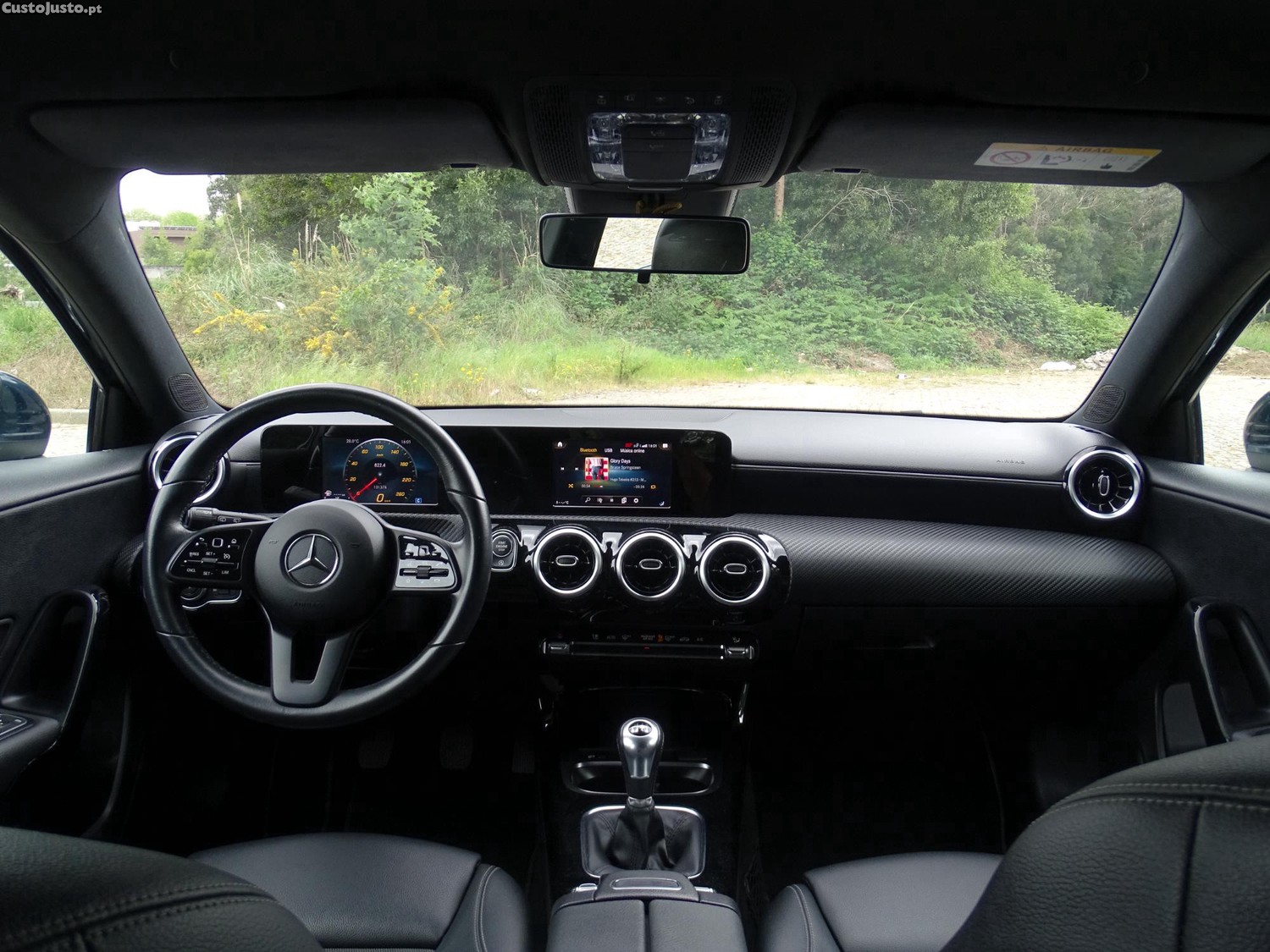 Mercedes-Benz A 180 180 D — fotografia 3