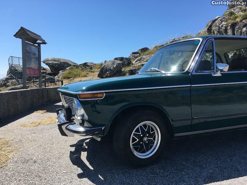 BMW 1602 2 portas — fotografia 11