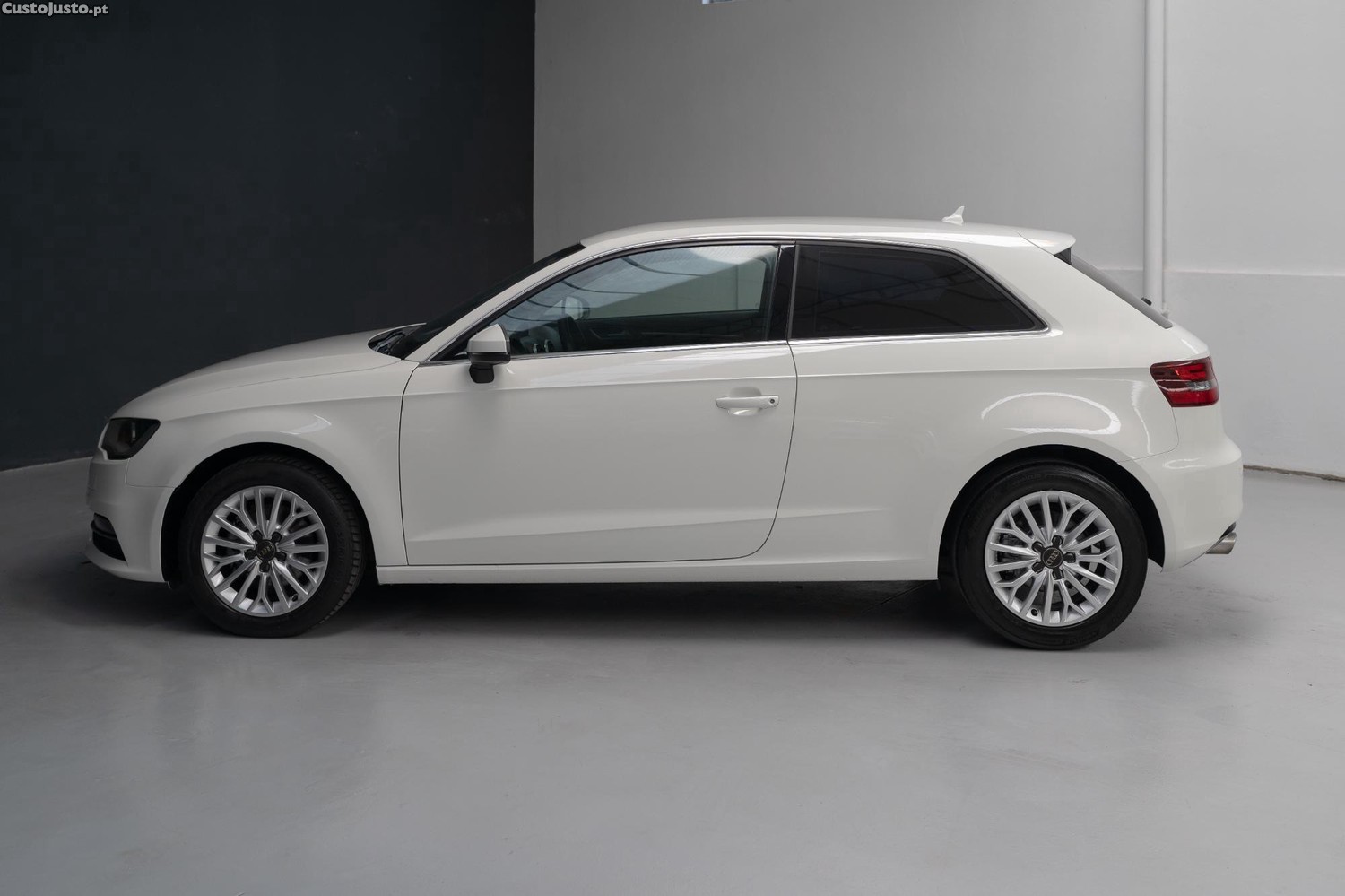 Audi A3 2.0 TDI 150cv Advance — fotografia 3