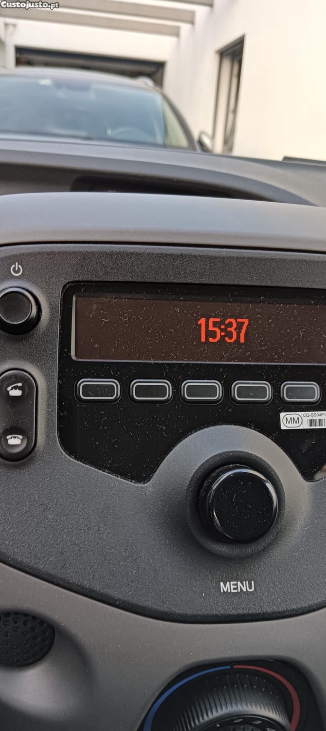Peugeot 108 Vti — fotografia 6