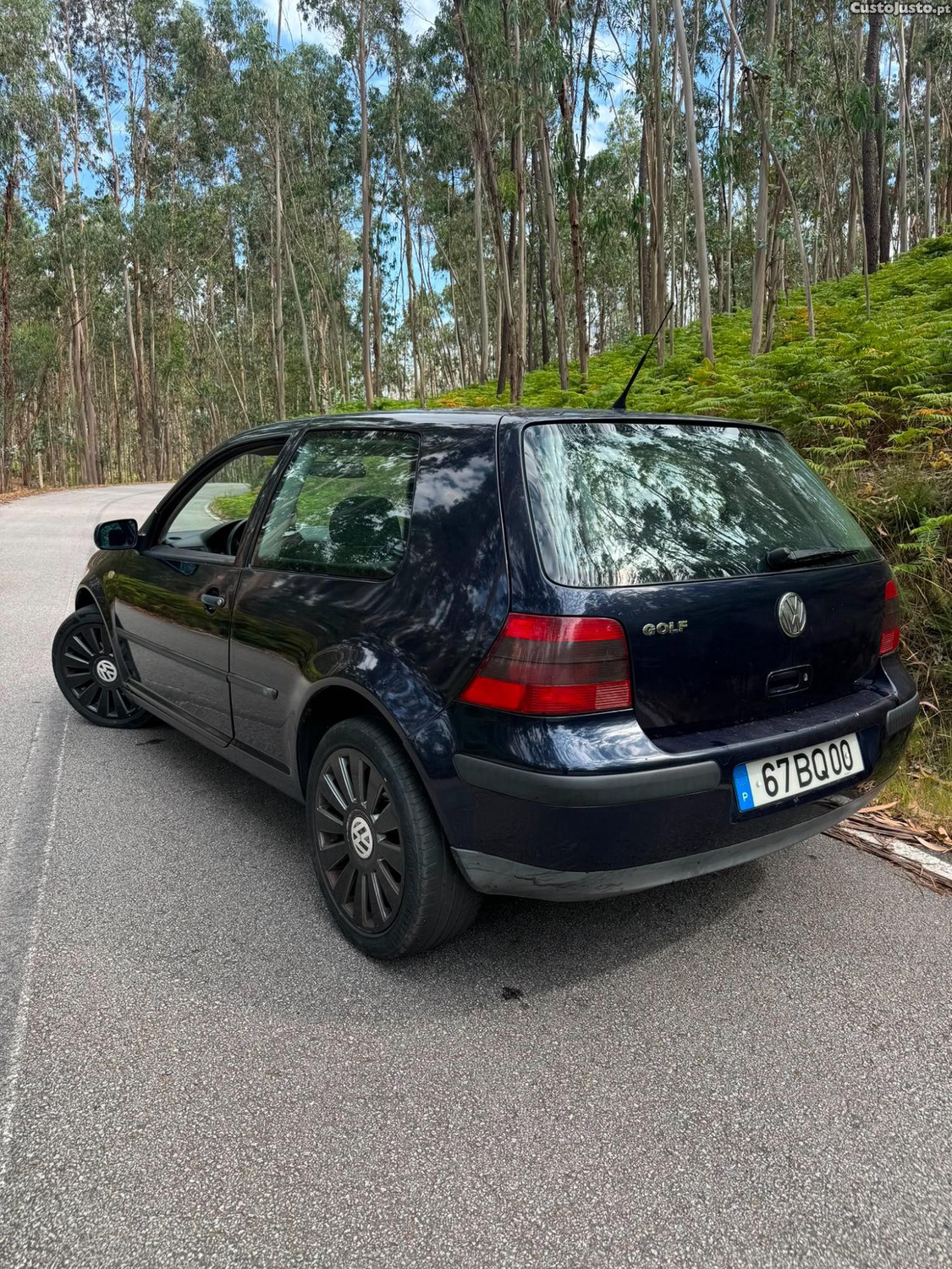 VW Golf IV 110CV - 00 foto 2