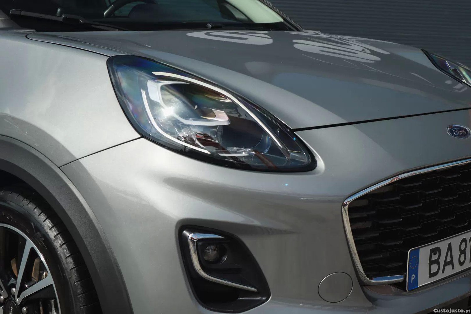Ford Puma Ecoboost mhev — fotografia 17